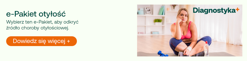 e-pakiet otyłość