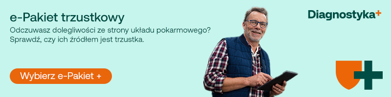 e-pakiet trzustkowy