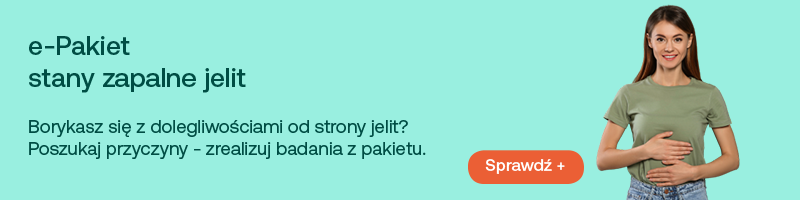 e-Pakiet stany zapalne jelit