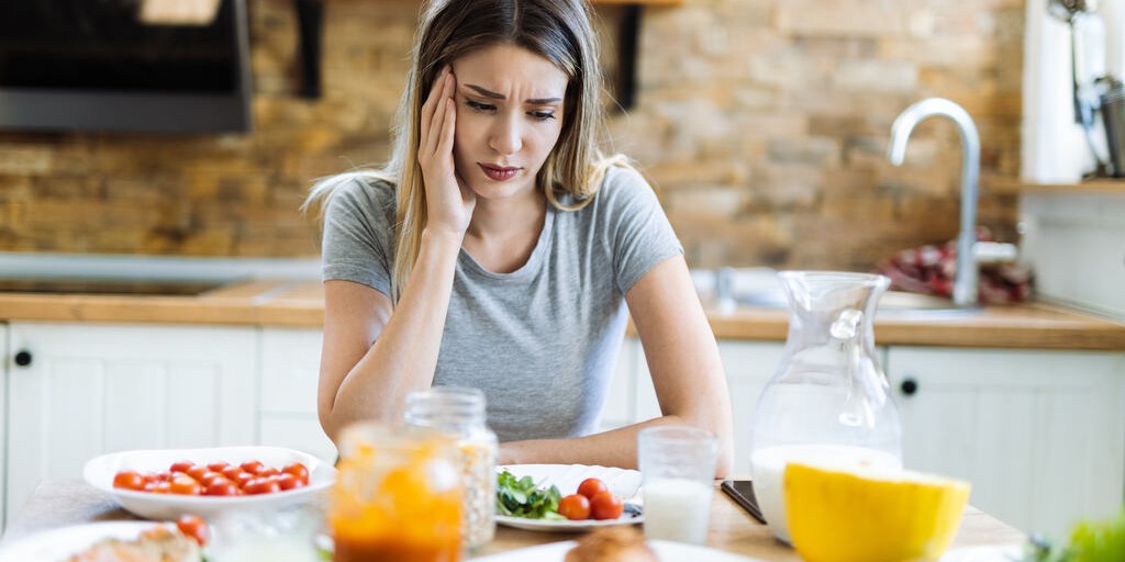 emocjonalne dołki na redukcji