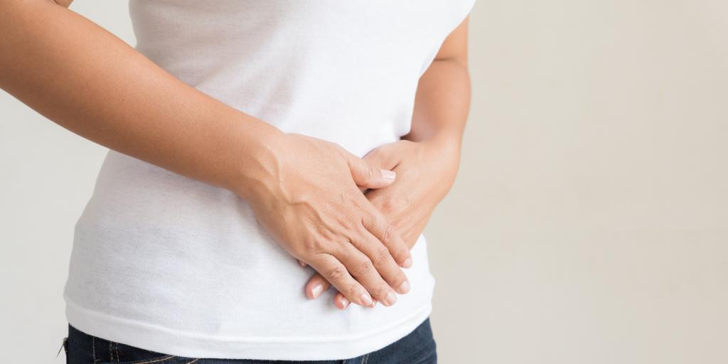 nadwrażliwość pokarmowa ból brzucha