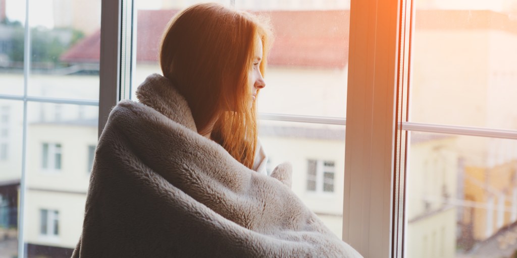 zespół chronicznego zmęczenia, zmęczona kobieta