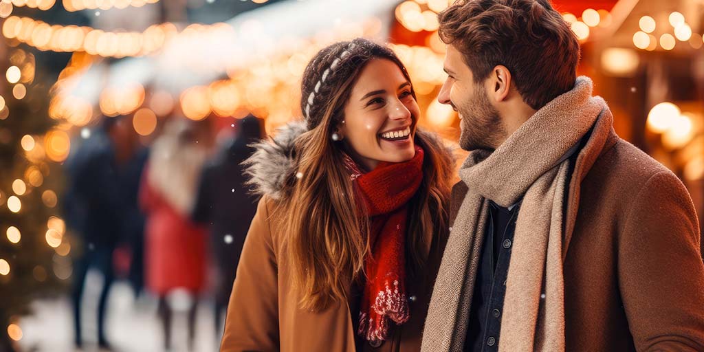 kalendarz adwentowy diagnostyki, święta, zima, para