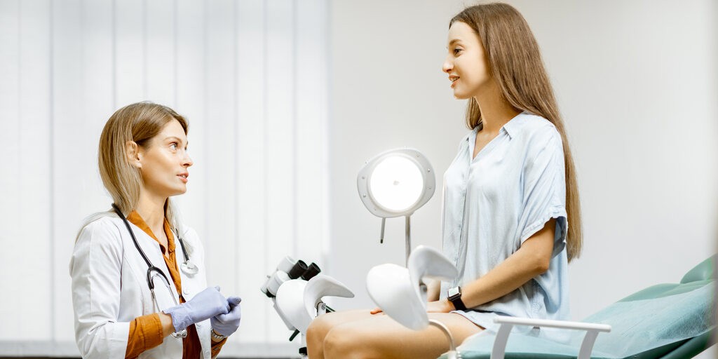 Konizacja szyjki macicy