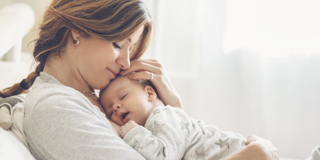 co jeść po porodzie