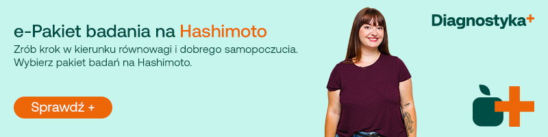 epakiet badań na hashimoto zrób krok w kierunku równowagi i dobrego samopoczucia. wybierz pakiet badań na hashimoto. sprawdź
